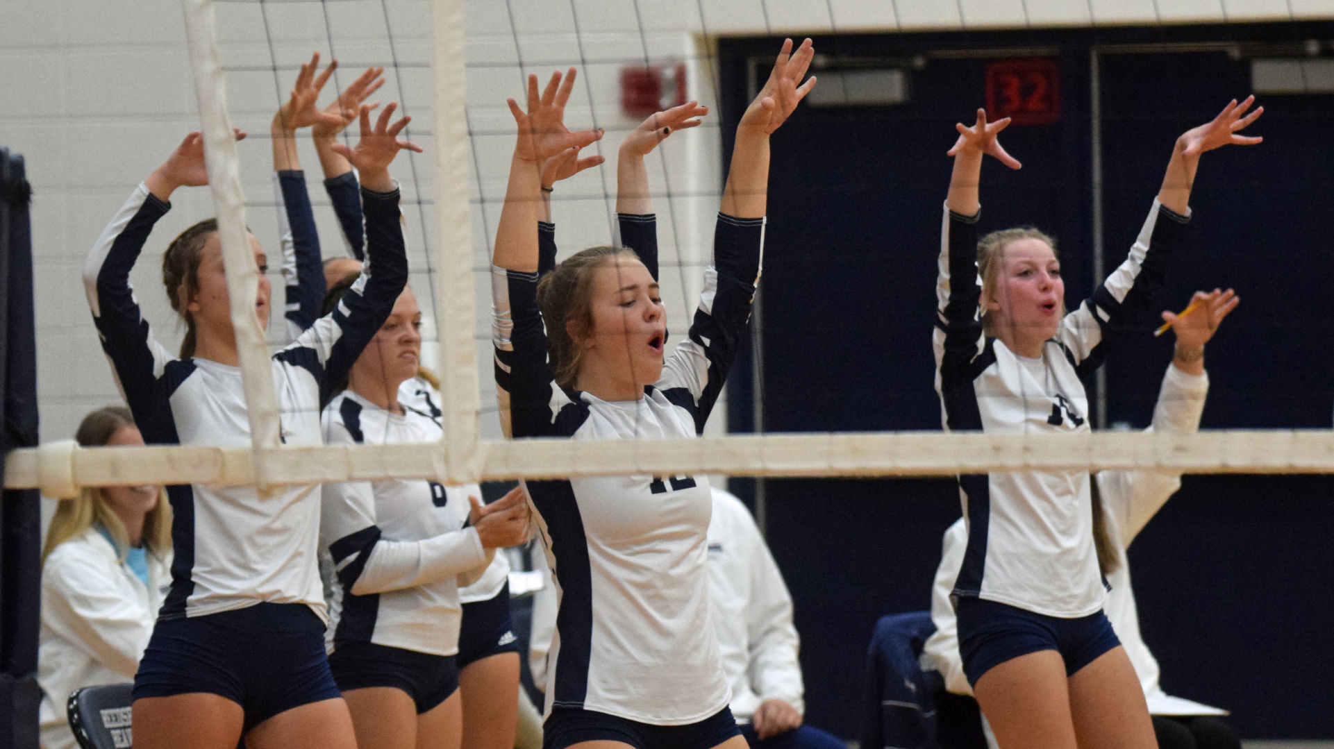 Reedsburg bench